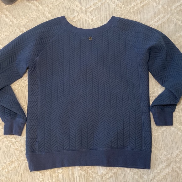 PrAna Quilted Sweater - Picture 5 of 6